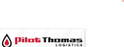 Pilot Thomas Logistics Logo